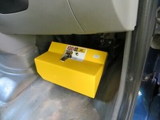 Ford Transit Van Anti-Theft