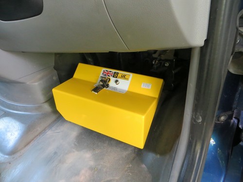 Ford transit van anti theft - van, anti-theft