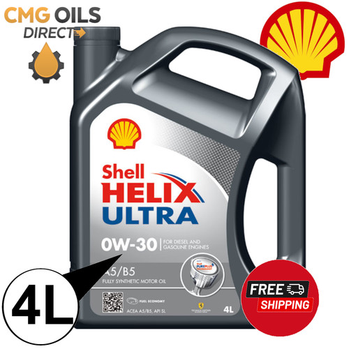 Shell helix ultra acea - shell,