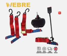 Wheelchair Tie Down Kit