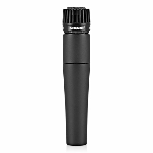 Shure sm57 handheld dynamic - shure,