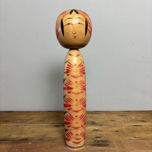 30cm japanese kokeshi doll - kokeshi,