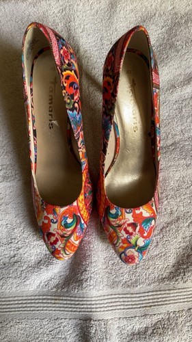 Tamaris women high - women's,