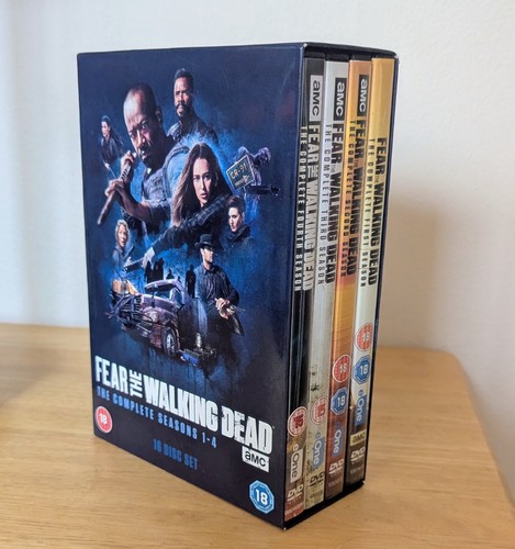 Fear the walking - walking,