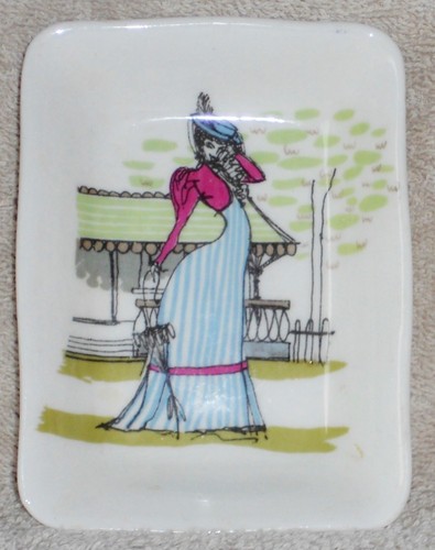 Vintage signed foley china - vintage,