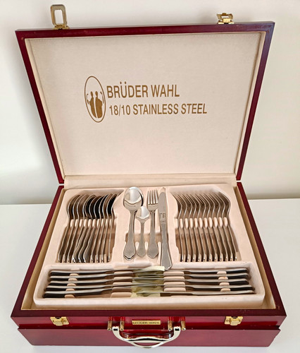 Brüder wahl stainless - 18/10,