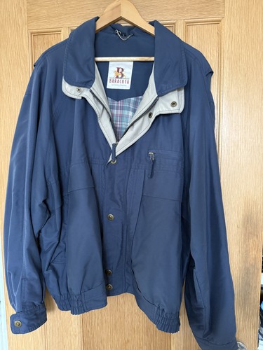 Baracuta harrington jacket - jacket, –