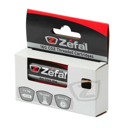 Zefal threaded co2 cartridge - zefal,