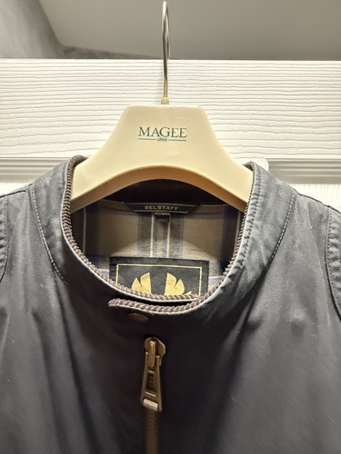 Bell staff waxed cotton - waxed,