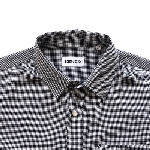 Unique kenzo shirt 5 - kenzo, 15.5"