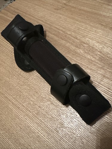 Police baton holder for - baton, kit