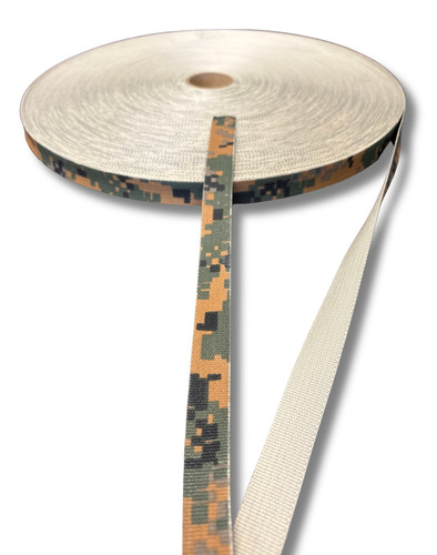 Nylon webbing digital - nylon,