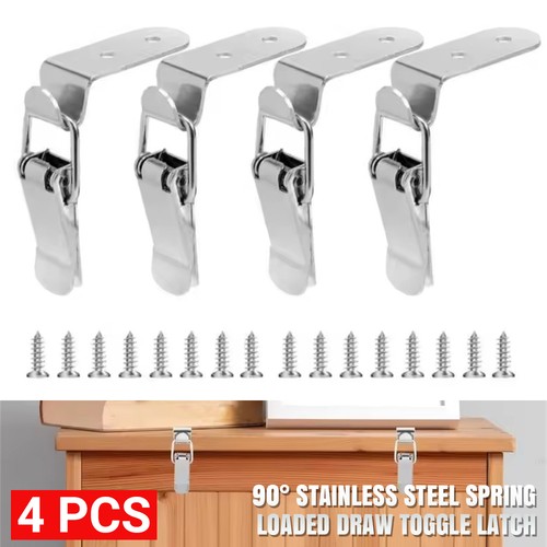 Clamp clip 4pcs stainless - clamp,