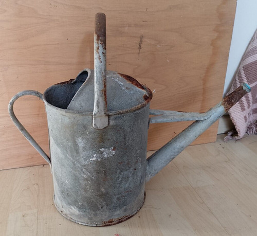Upcycle project garden vintage - upcycle,