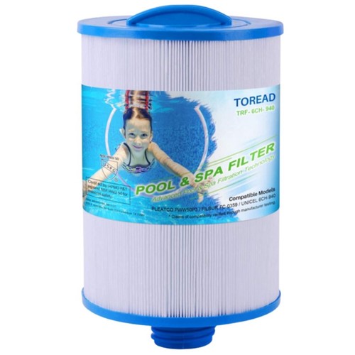 Spa hot tub - filter, fits