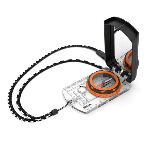 Silva expedition mirror - silva,