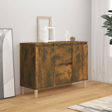 2 Doors Sideboard Cabinet Home