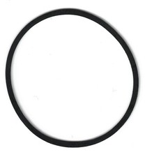 1x Flat Rubber Gasket for