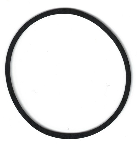 Flat rubber gasket for - 1x,