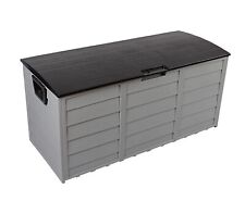 Outdoor Garden Storage Chest