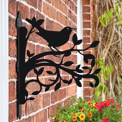 Cast iron steel blackbird - cast, &