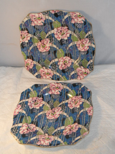 Rare pair art deco - art, 1930s