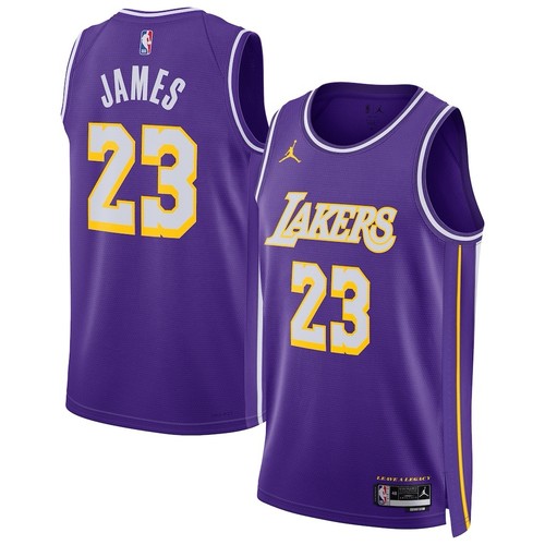 Lakers men jersey 2025 - la,