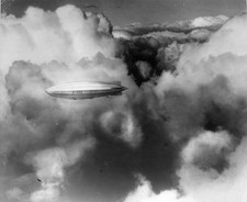 The British airship R 100