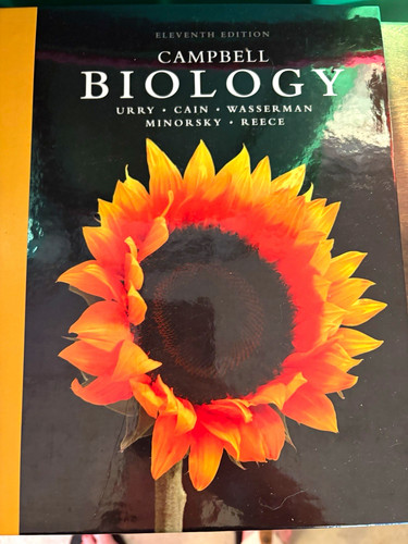 Campbell biology 11th - campbell,