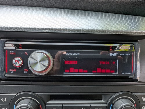 Pioneer deh x8700 - deh-x8700, dab