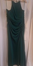 Ladies Dark Green Lipsy Dress