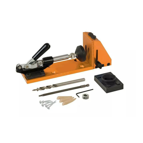 Pocket hole jig kit clamp - jig,