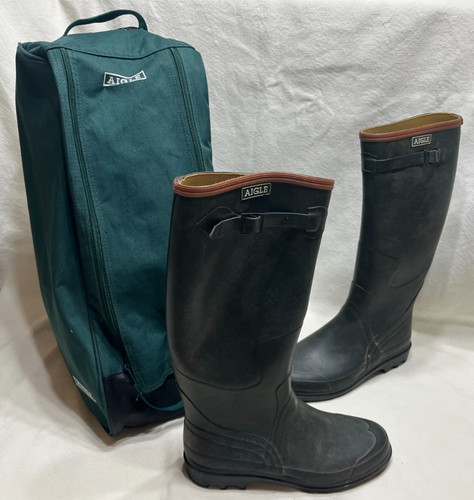 Aigle french rubber knee - french,
