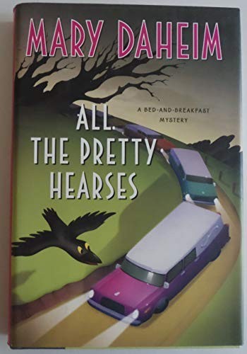 All the pretty - all, hearses