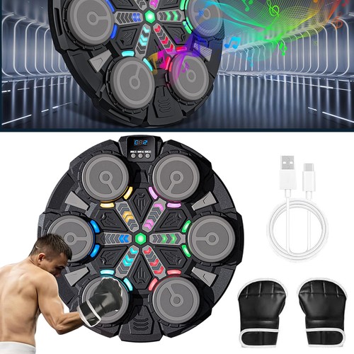 Music boxing machine - boxing,