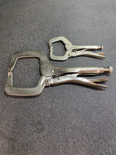 Blue point locking welders - blue,