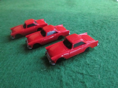 Tri ang minix 7 red - tri-ang,