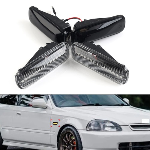 Led dynamic side fender - dynamic,