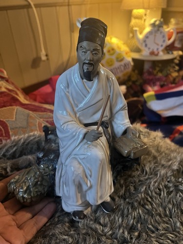 Vintage shiwan chinese - vintage, mudman