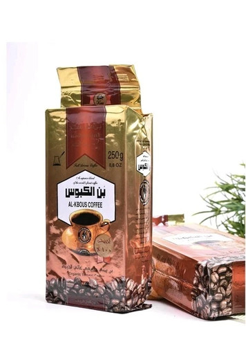 Kbous yemeni red coffee - al-kbous,