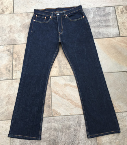 Mens levi 527 - 527, slim