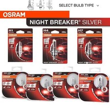 Osram Night Breaker® Silver