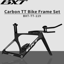 Full Carbon TT Bike Frame Set