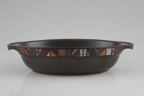Denby marrakesh entrée - -,