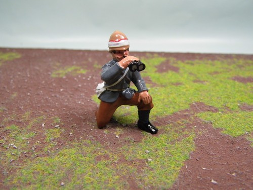 Trophy miniatures camel corps - miniatures,