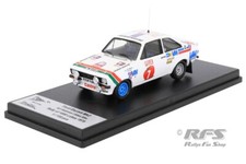Ford Escort RS 1800 MkII Ari Vatanen 1000 Lakes Rally Finland 1978 1:43 Trofeu