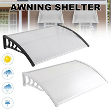 Door Canopy Awning Shelter