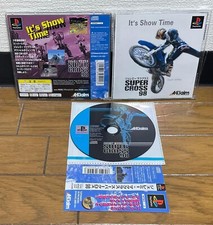 PS1 PLAYSTATION * JEREMY