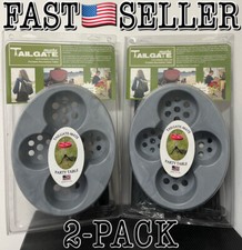 Pack tailgate mate - 2-pack,