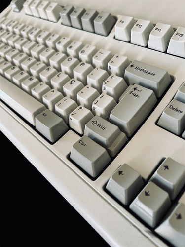 Ibm model new mechanical - m,